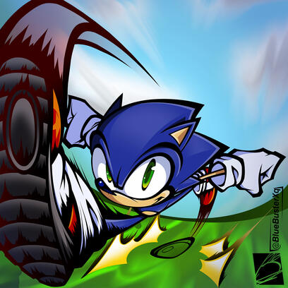 sonic boost