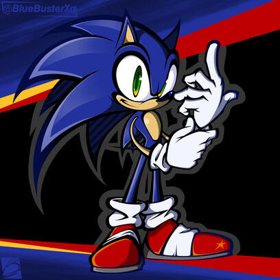 sonic render redraw